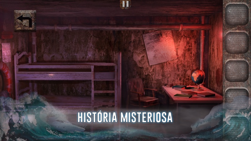 Escapar Navio screenshot 1