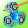 Fidget Spinner Hand Crazy Spin