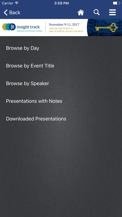 AAE Insight Track: Wild Dunes