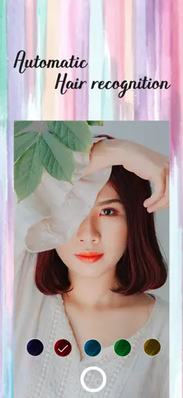 Game screenshot Hair Colors apk