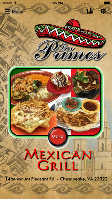 How to cancel & delete Los Primos Mexican Grill from iphone & ipad 1