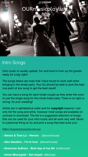 OURmusicplaylist Plus(圖3)-速報App
