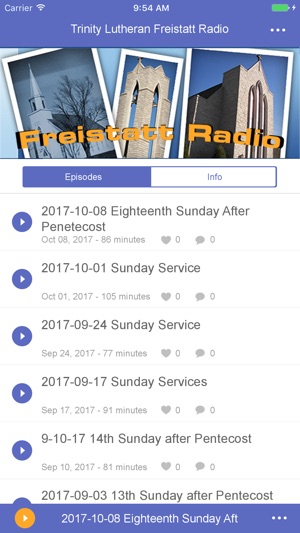 Freistatt Radio(圖1)-速報App