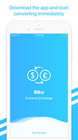 Riku screenshot