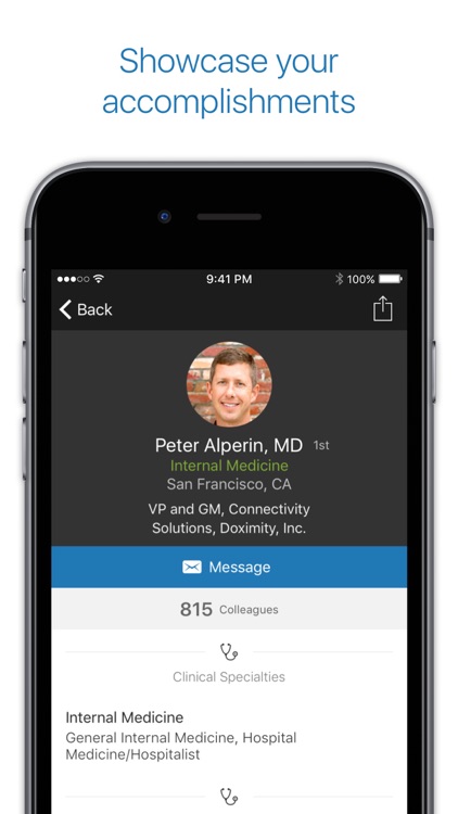 Doximity - Medical Network