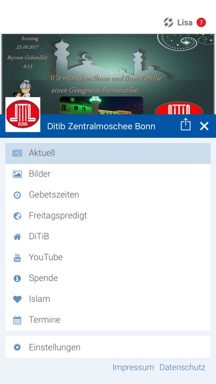 Ditib Zentralmoschee Bonn