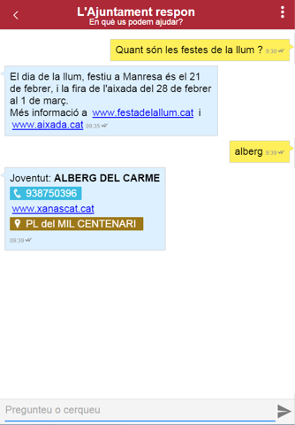 ViuManresa screenshot 2