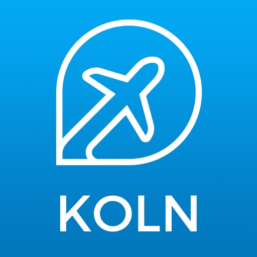 Cologne Travel Guide with Offline Street Map icon