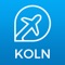 Icon Cologne Travel Guide with Offline Street Map