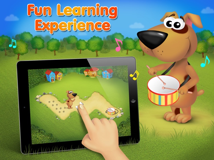 Easy mazes for kids & toddlers screenshot-3