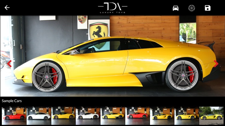 TDA Luxury Toys