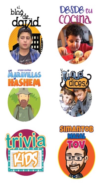 TuTorahKids screenshot-3