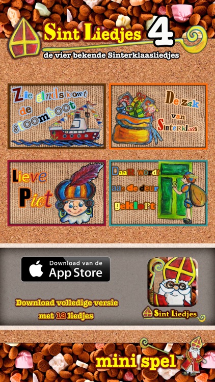SintLiedjes4 screenshot-4