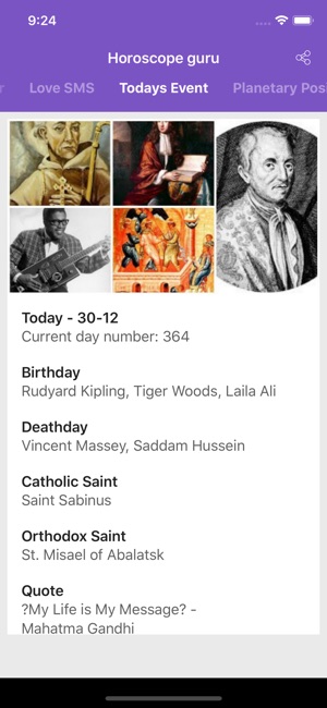 Daily Horoscope & Tarot(圖5)-速報App