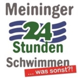 Meininger 24-Stunden-Schwimmen