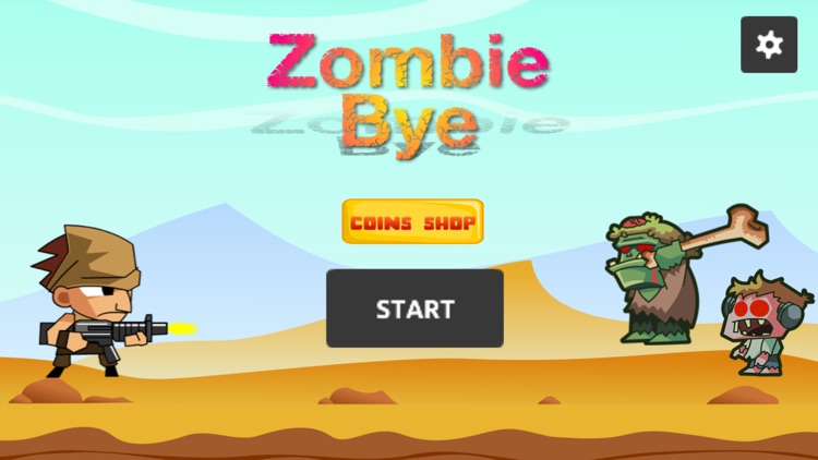 Zombie Bye