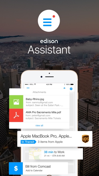 Edison Assistant
