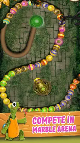 Game screenshot Mayan Temple: Jungle Marble hack