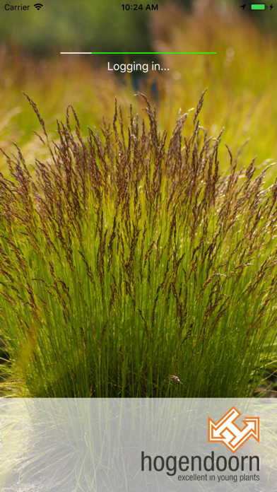 Screenshot #1 pour GrowerApp