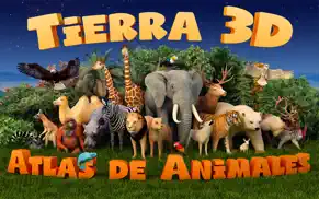 tierra 3d - atlas de animales iphone capturas de pantalla 1