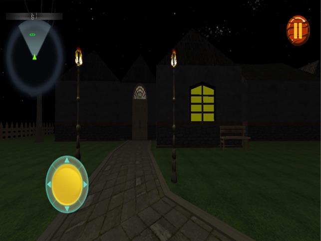 Scary Stranger 3D - Apps on Google Play