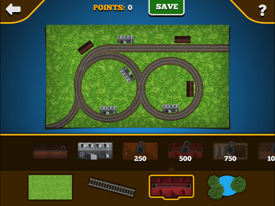 Build A Train 2 iPad app afbeelding 3