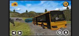 Game screenshot School Bus Driving sim-ulator hack