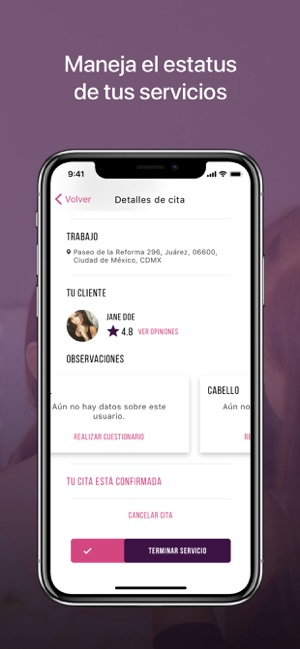Profesionales Canela(圖3)-速報App