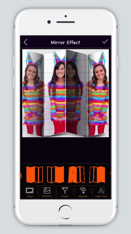 Mirror Effect : Magical Mirror