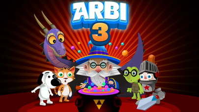Screenshot #1 pour ARBI 3 - Realidad Aumentada