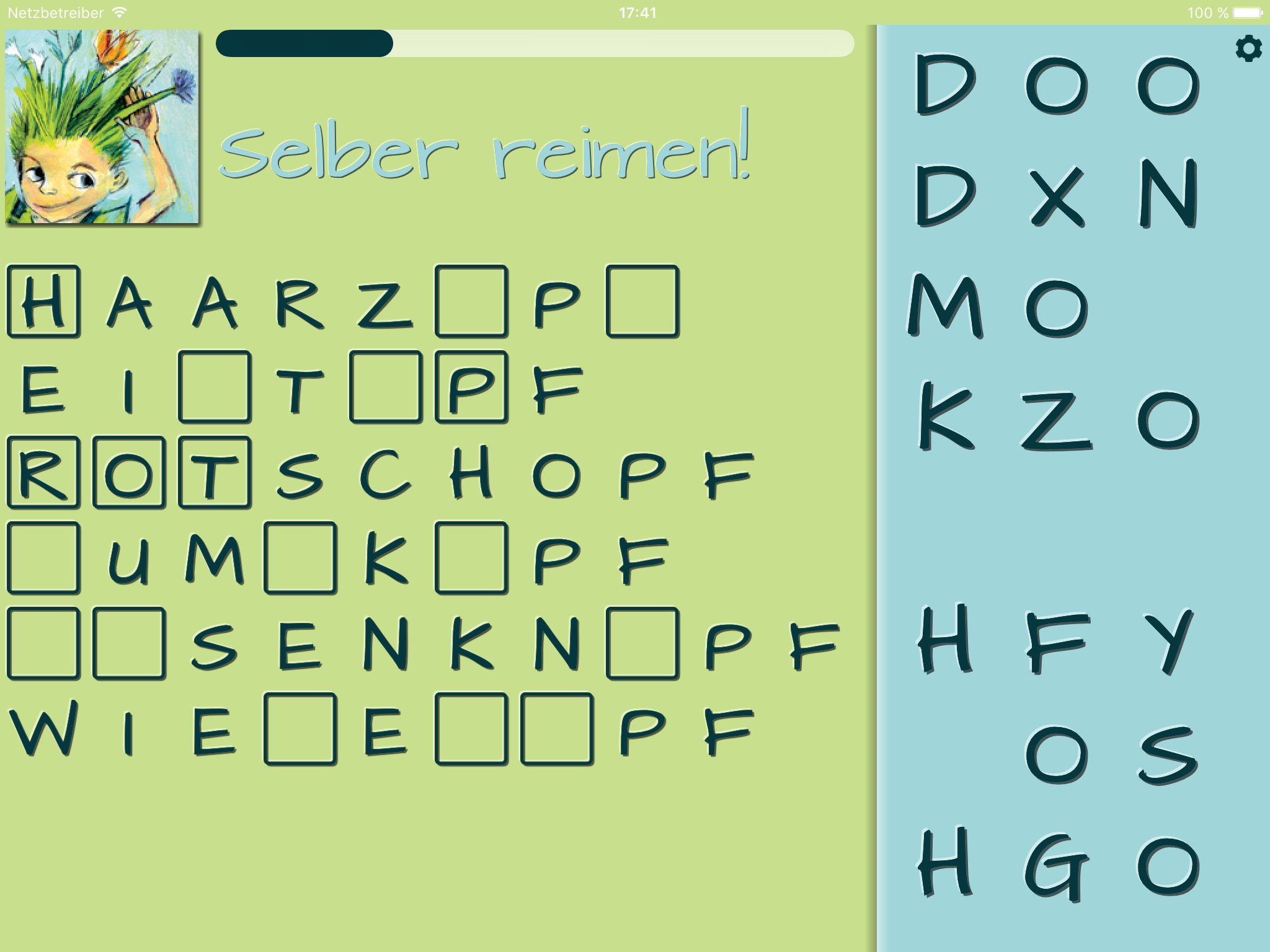AbcTiger Rhymes