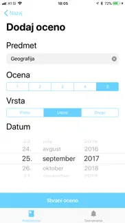 eocene - šola na telefonu iphone screenshot 4