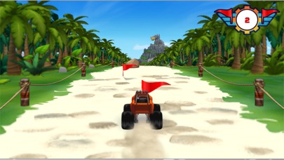 Dragon Island Race screenshot 2
