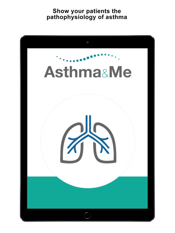 Screenshot #4 pour Asthma & Me
