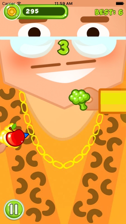 插水果达人 - 根本停不下来的水果大战