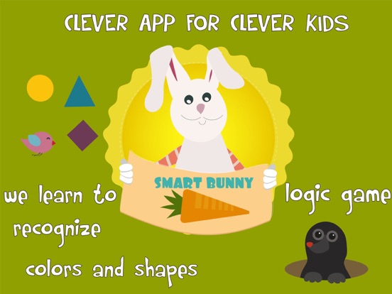 Screenshot #4 pour Shapes & Colors Learning Game