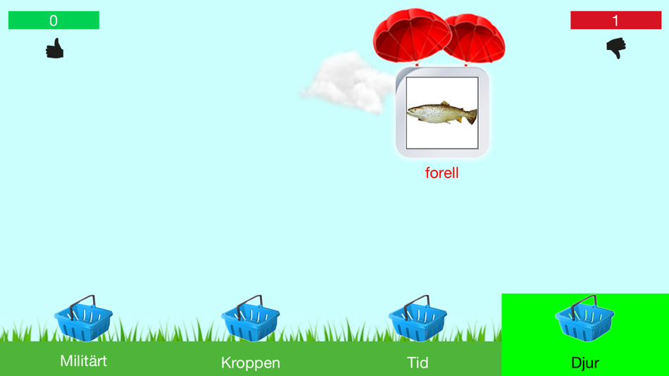 #3. Learn Swedish – 50 languages (iOS) Podle: 50LANGUAGES LLC