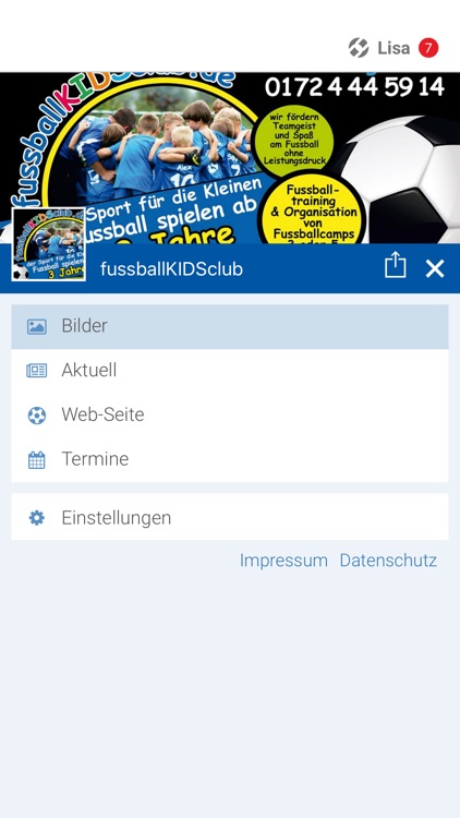fussballKIDSclub