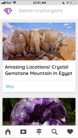 Crystal Gemstones(圖6)-速報App