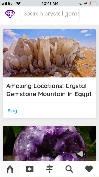 Crystal Gemstones screenshot-5