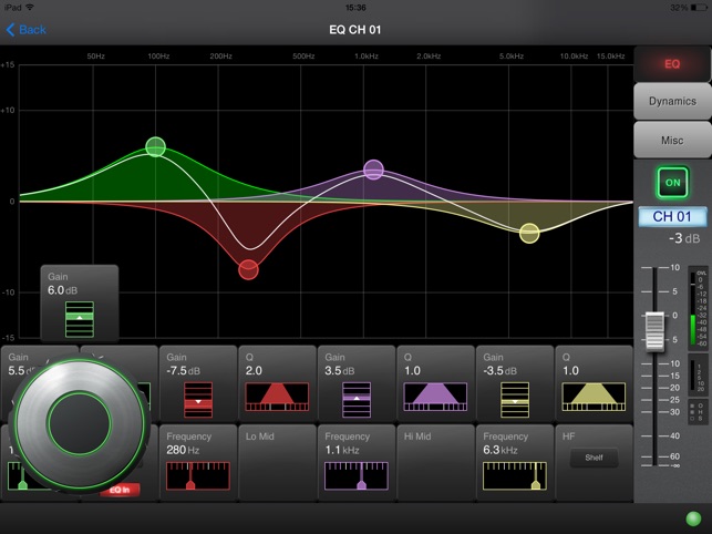 Soundcraft ViSi Remote(圖2)-速報App