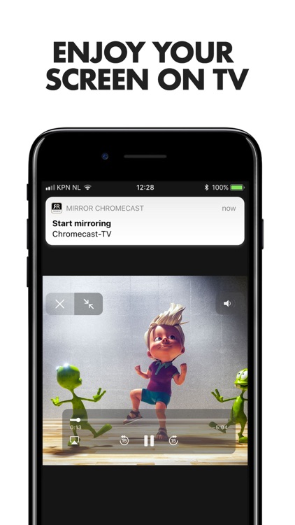 Mirror for Chromecast screenshot-4