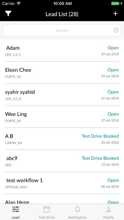 Naza Prospect Management