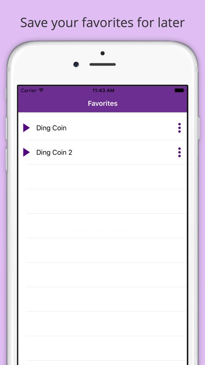 Notification Sounds Ringtones screenshot-3