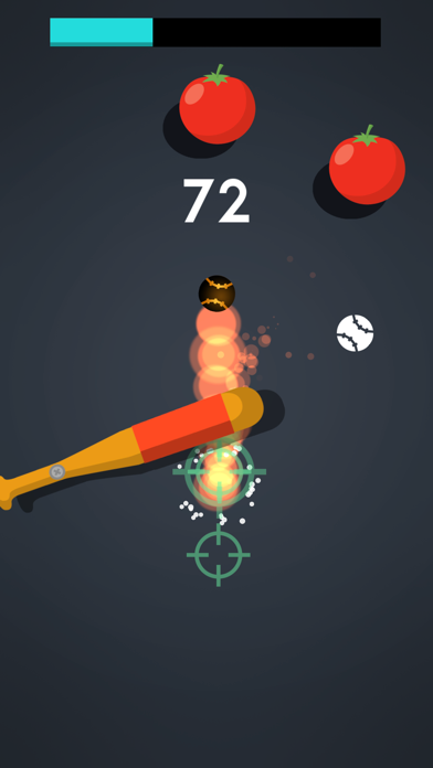 Screenshot #9 for Baseball Crash