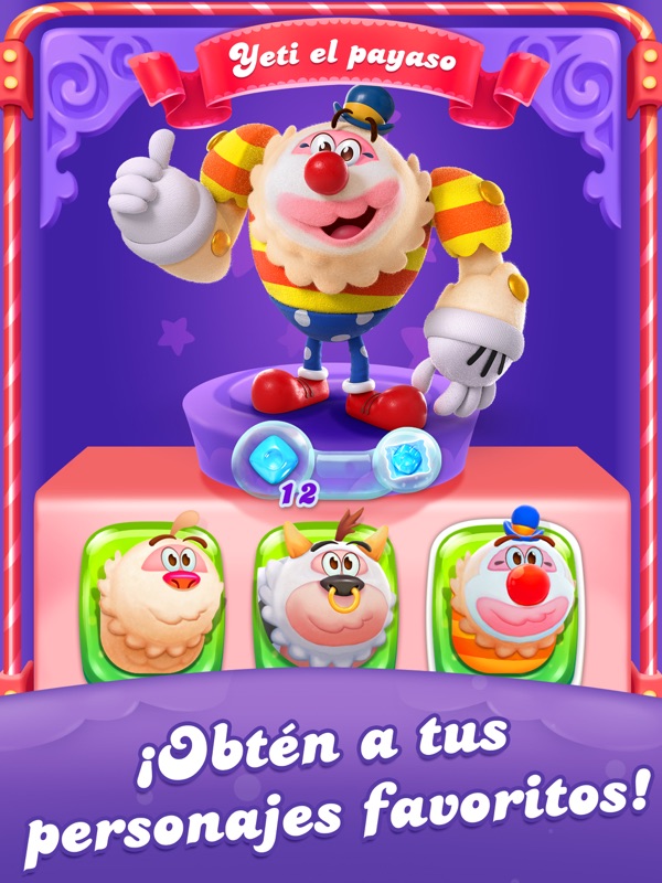 Candy Crush Friends Saga screenshot 8