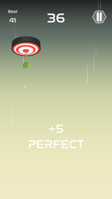 Dart Throw screenshot