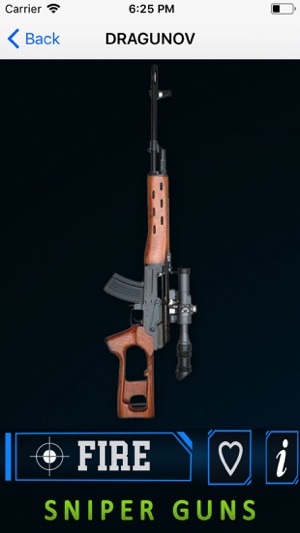 Real Guns Shot Sounds Weapons(圖3)-速報App