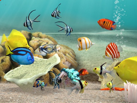 MyReef 3D Aquarium 3のおすすめ画像4