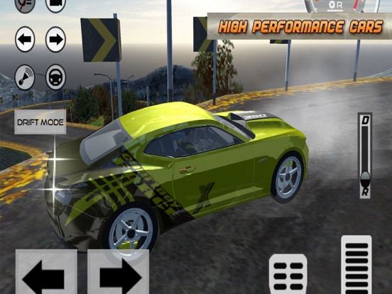 Screenshot #4 pour Real Car Drift Sim